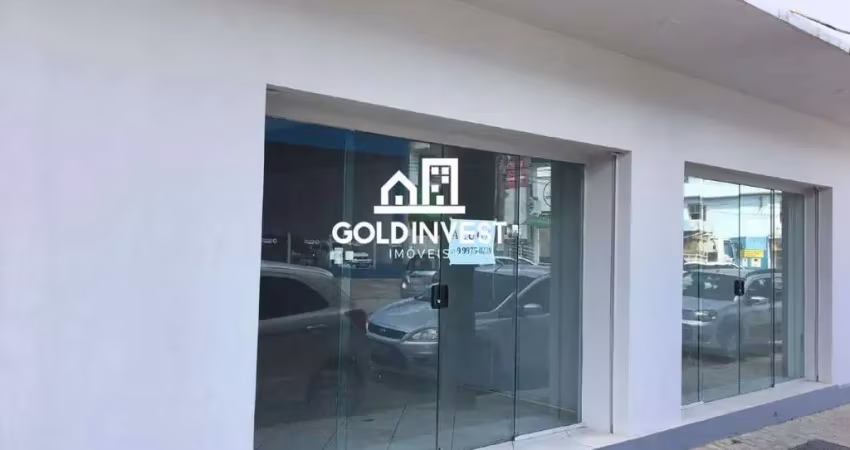 Ponto comercial para alugar no Jardim Maluche, Brusque 