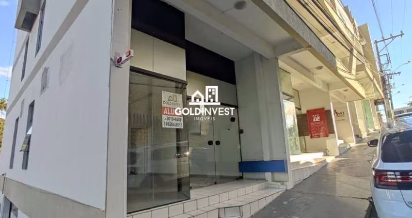 Sala comercial no centro de Brusque !!