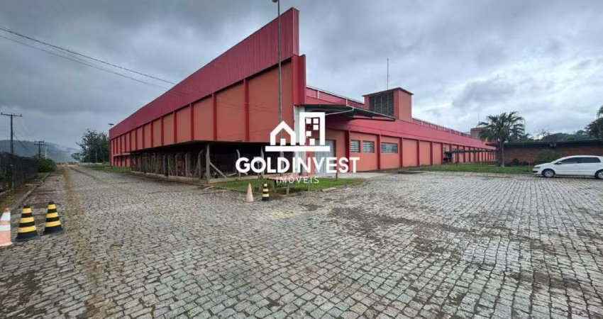 Galpão com 10.000m² no bairro Limoeiro!!!