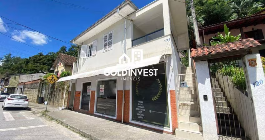 Sala comercial com 60m² no bairro Primeiro de Maio!!!