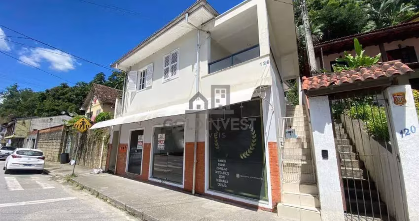 Sala comercial com 60m² no bairro primeiro de maio!!!