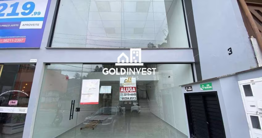 Sala comercial com 75m² na Santa Rita!!