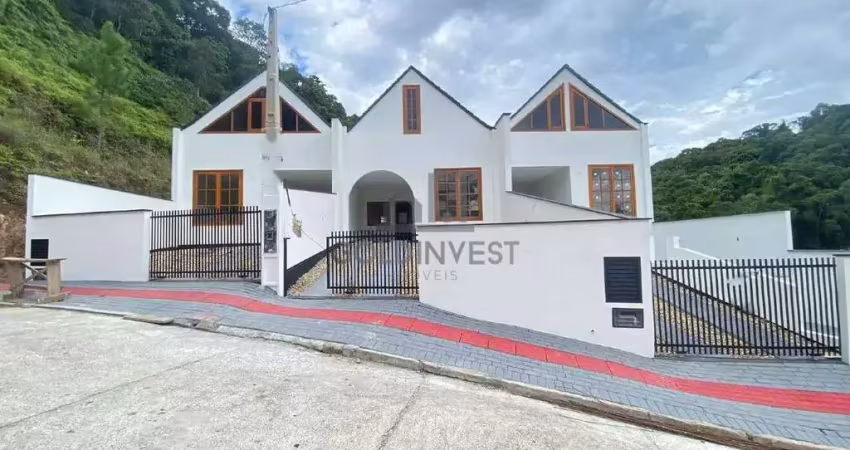 Casa com 3 quartos para alugar no Nova Brasília, Brusque 