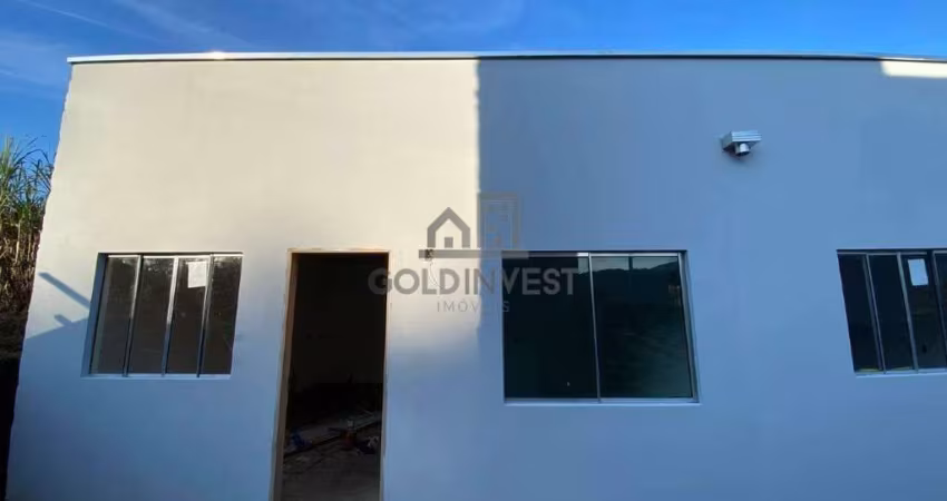 casa com 1 dormitório em Lajeado baixo-Guabiruba!!