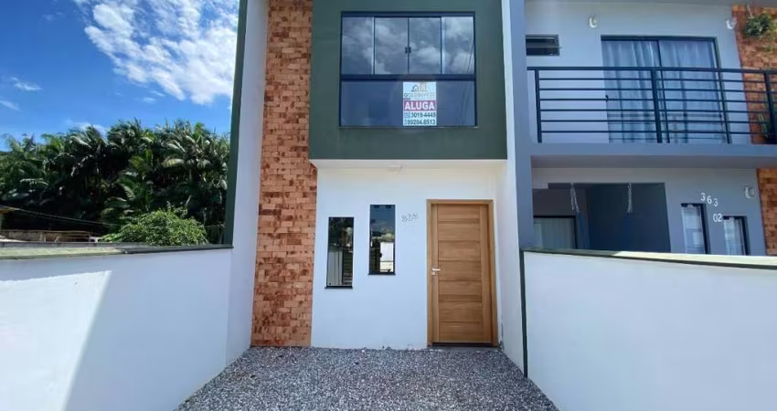 Casa com 2 suítes na Guabiruba!!
