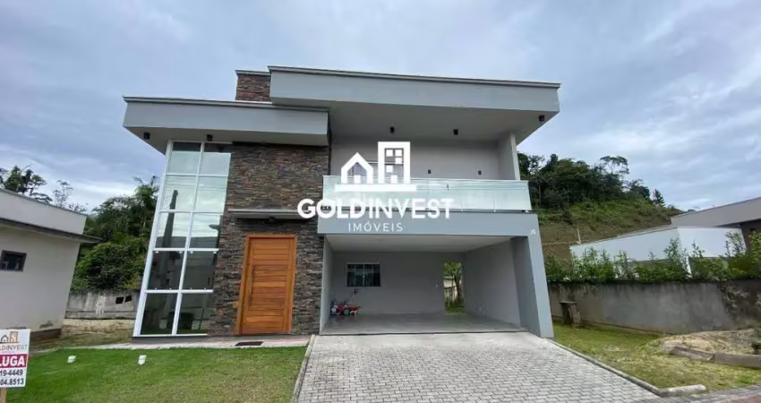 Casa com 3 quartos para alugar no Guabiruba Sul, Guabiruba 