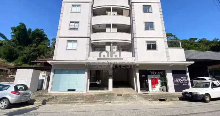 Apartamento com 2 quartos para alugar no Centro II, Brusque 