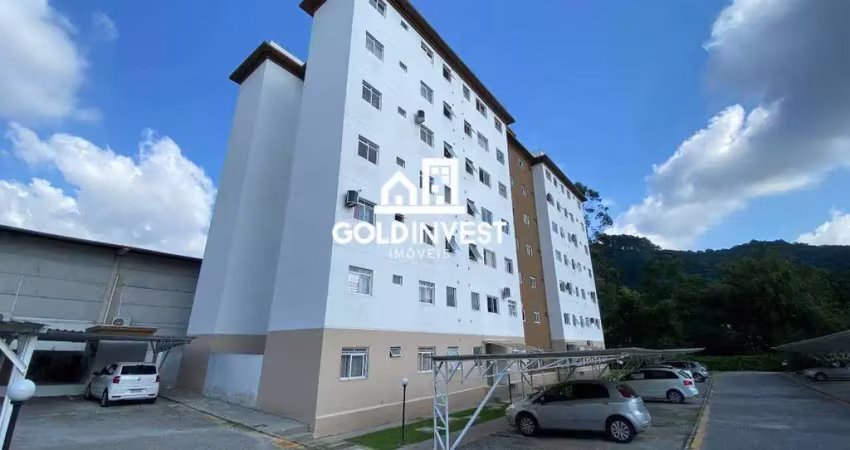 Apartamento semi mobiliado no bairro guarani-brusque!!
