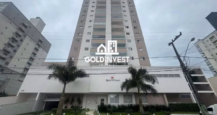 Apartamento com 3 quartos para alugar no Santa Rita, Brusque 