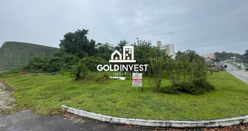 Terreno com 1.500m² no bairro Jardim Maluche!!!