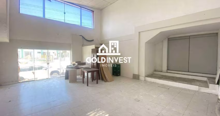 Sala comercial no bairro Jardim Maluche!!!
