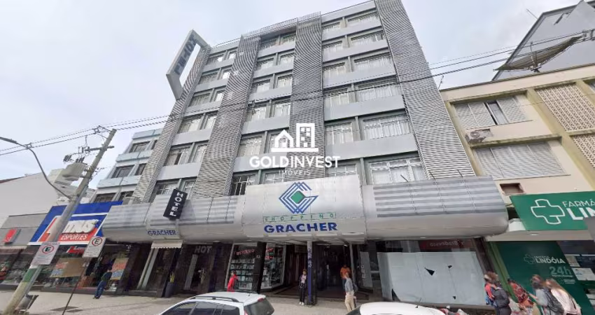 Sala comercial térrea de 50m² no Shopping Gracher!