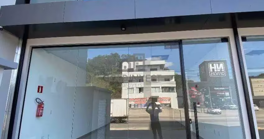Sala comercial bem localizada na rua geral de dom joaquim !!