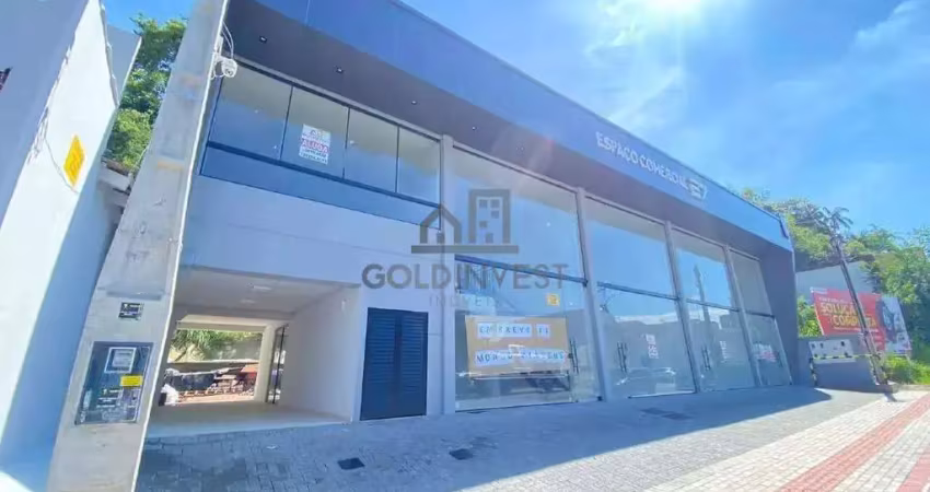 Ponto comercial para alugar no Centro I, Brusque 