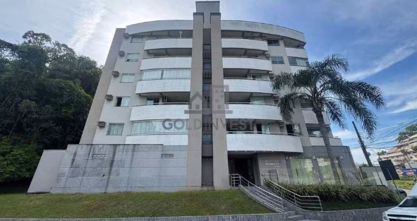 Apartamento com 3 quartos no CENTRO de Brusque!!!