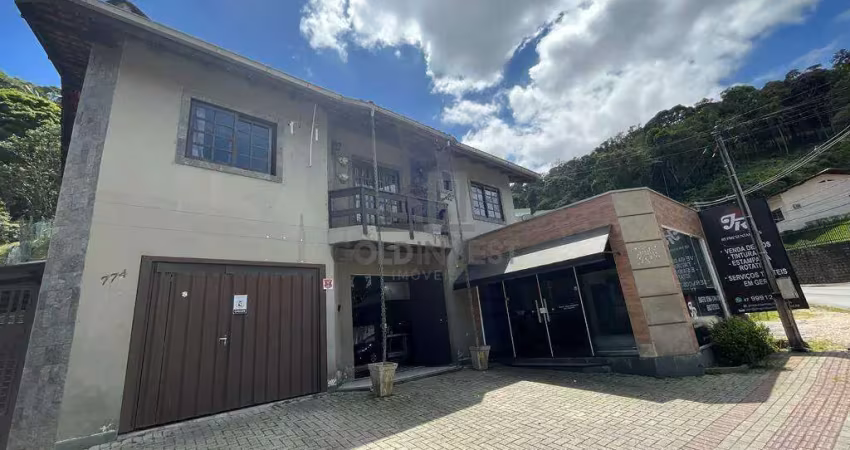 Sala comercial com 20m² no bairro primeiro de maio!!!