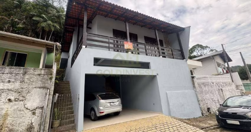Casa com 2 quartos no bairro Azambuja!!!