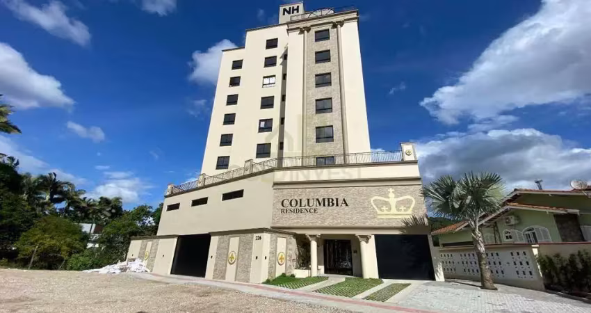 Apartamento com 1 quarto no bairro santa terezinha-brusque!!