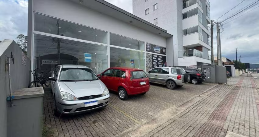 Sala comercial com 75m² no bairro São Luiz!!!