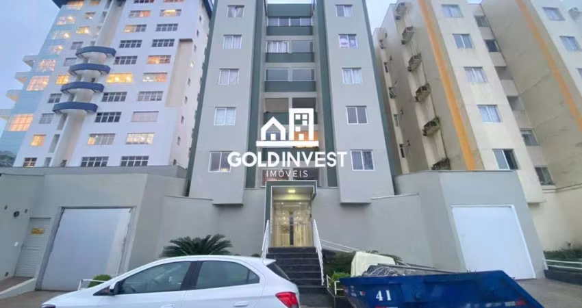 Apartamento com 3 quartos no Centro de Brusque!!!
