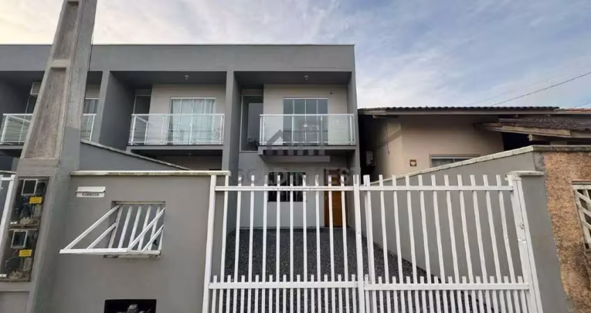 Casa com 2 quartos para alugar no São João, Brusque 