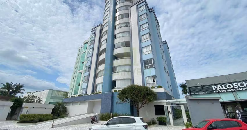 Apartamento com 3 quartos no Centro de Brusque!!!