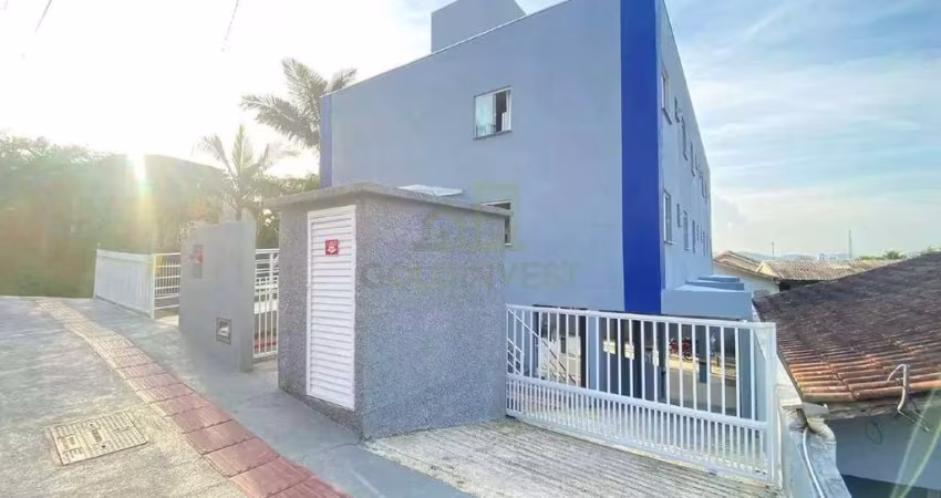 Apartamento com 1 quarto no bairro Nova Brasília!!!