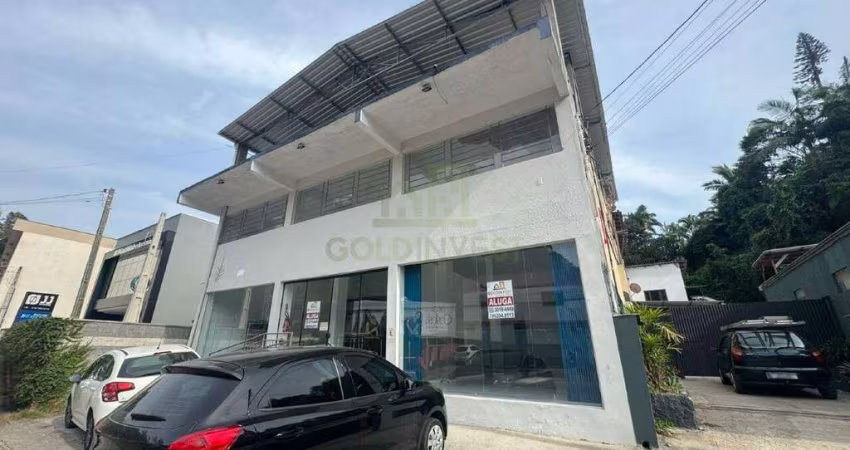 Sala comercial com 130m² no bairro Santa Rita!!!