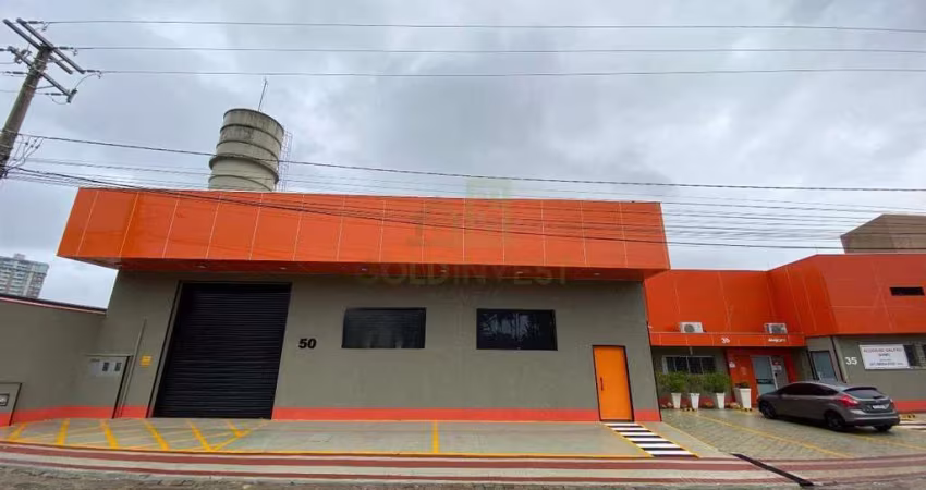 Galpão com 335m³ no bairro Santa Terezinha-Brusque!!