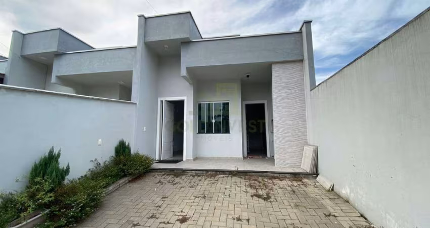 Casa com 2 quartos no bairro Santa Terezinha!!!