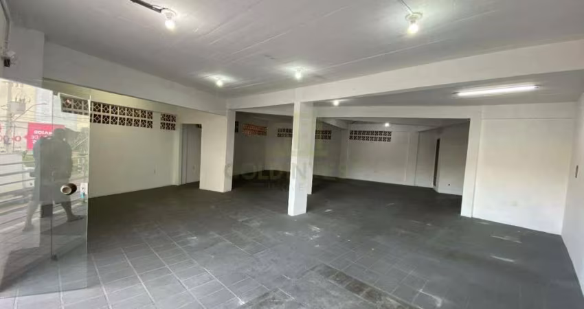 Sala comercial om 95m² na Rua Azambuja-Brusque!!