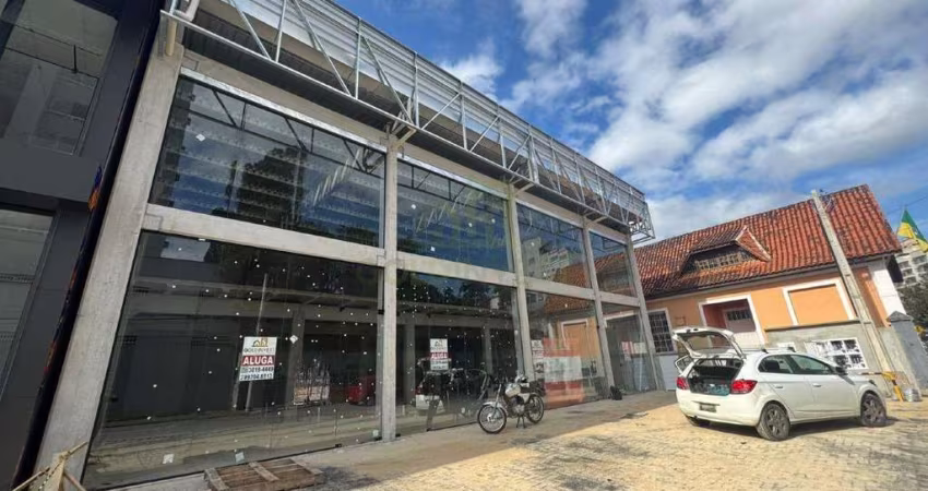 Sala comercial com 105m² no Centro de Brusque!!!