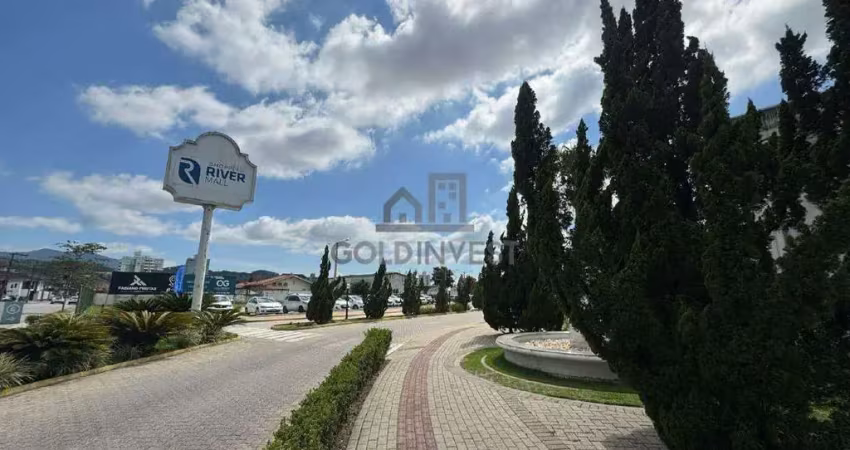 Ponto comercial para alugar no São Luiz, Brusque 