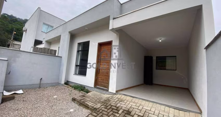 Casa mobiliada com 3 dormitórios na Limeira-Baixa-Brusque!!