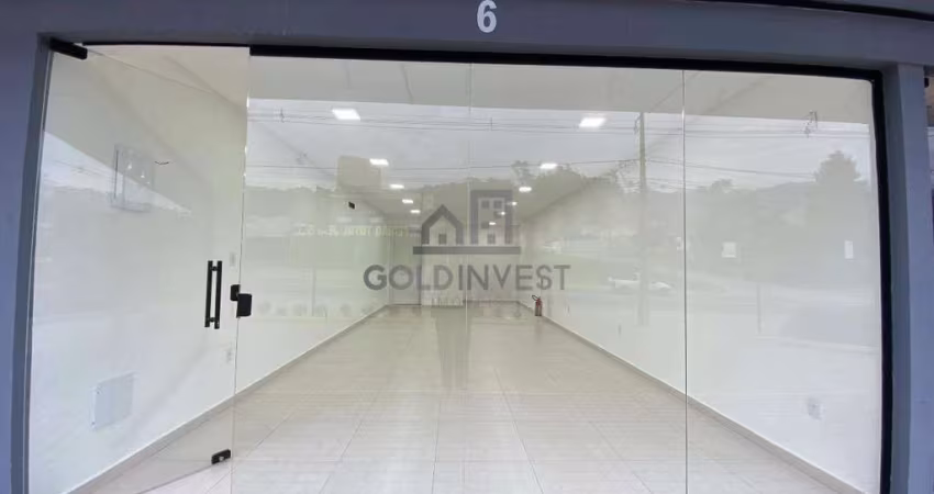 SALA COMERCIAL para aluguel, Santa Terezinha - Brusque/SC