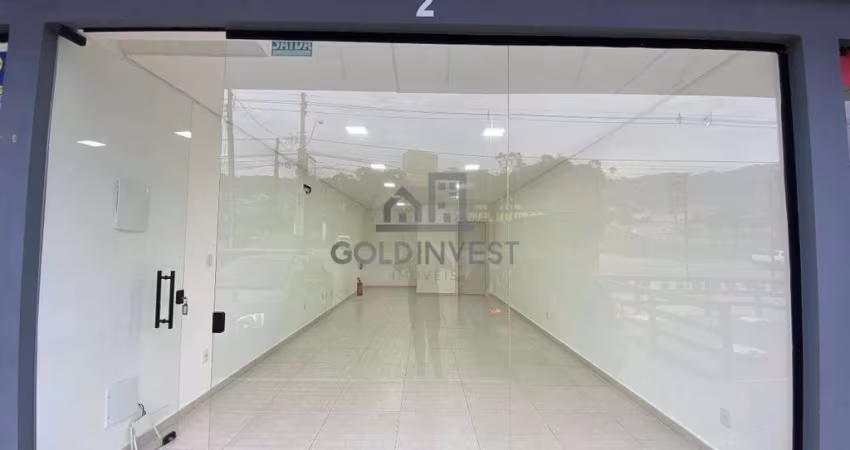 Sala com 50m² próximo a FIP-Brusque!!