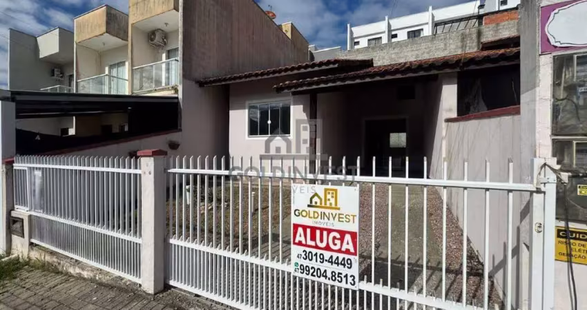 Casa com 2 quartos para alugar no Volta Grande, Brusque 