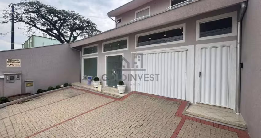 Sala comercial com 90m² no Centro de Brusque!!!