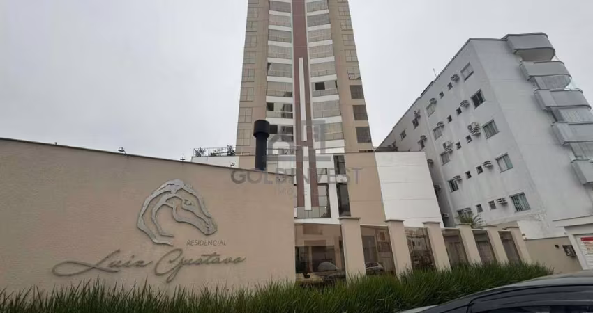 Apartamento com 2 quartos no Centro de Brusque!!!