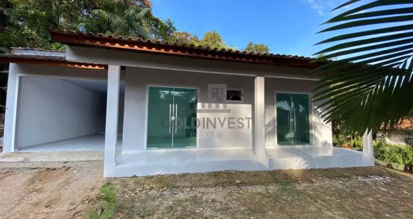 Casa com 2 dormitórios no Holstein-Guabiruba!!