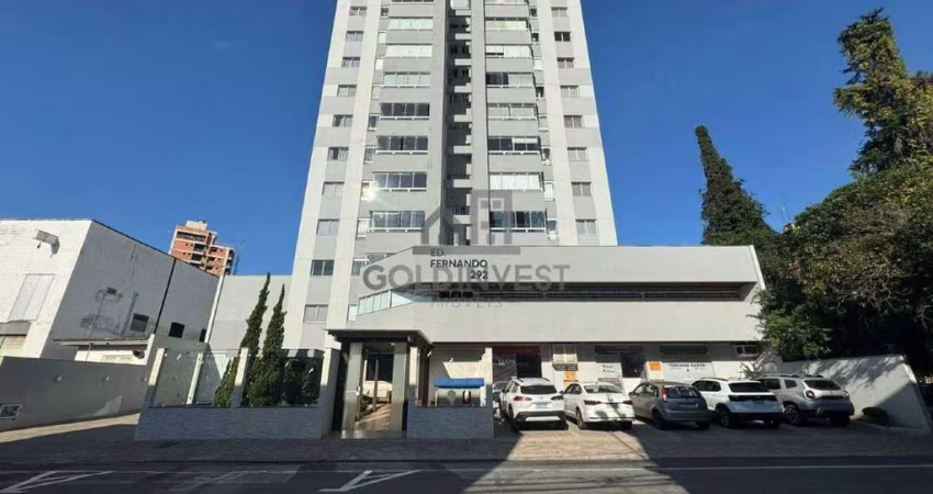 Apartamento com 3 quartos no Centro de Brusque!!!