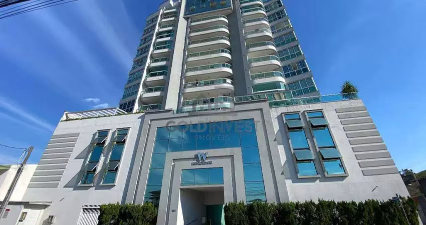 Apartamento com 2 dormitórios no bairro São Luiz-Brusque!!