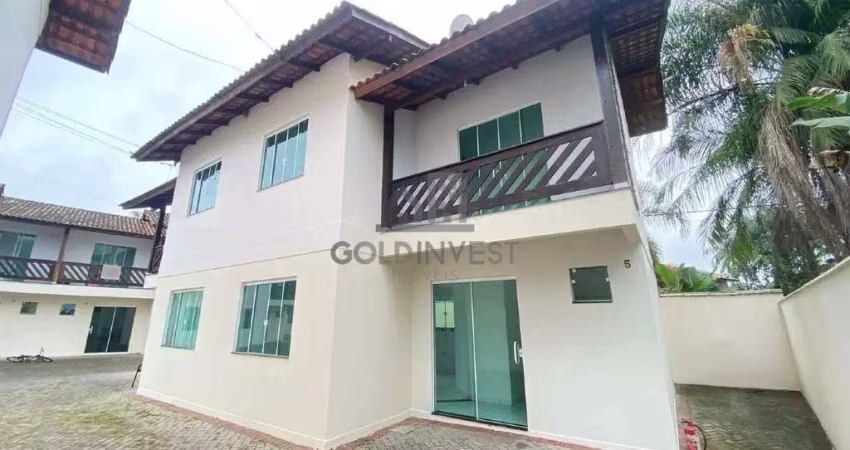 Casa com 2 quartos no bairro Santa Terezinha!!!