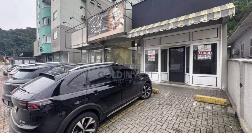 Sala comercial com 65m² no bairro Guarani!!!