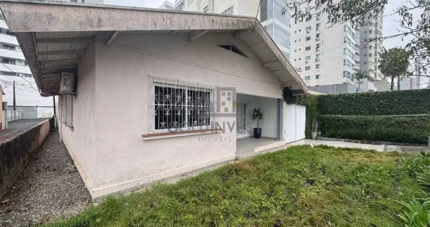 Casa comercial com 270m² no bairro São Luiz!!!