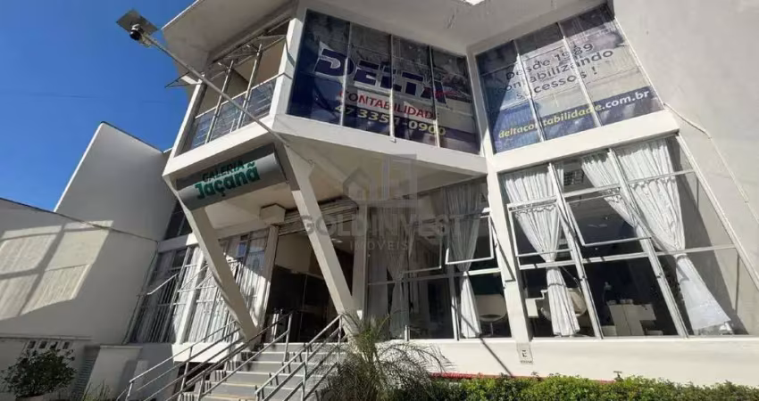 Sala comercial com 50m² no CENTRO de Brusque!!!