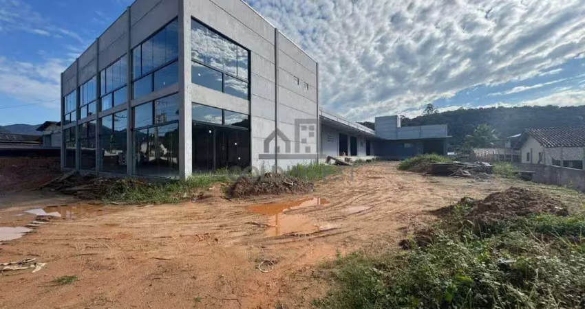 Barracão / Galpão / Depósito para alugar no Guabiruba Sul, Guabiruba 
