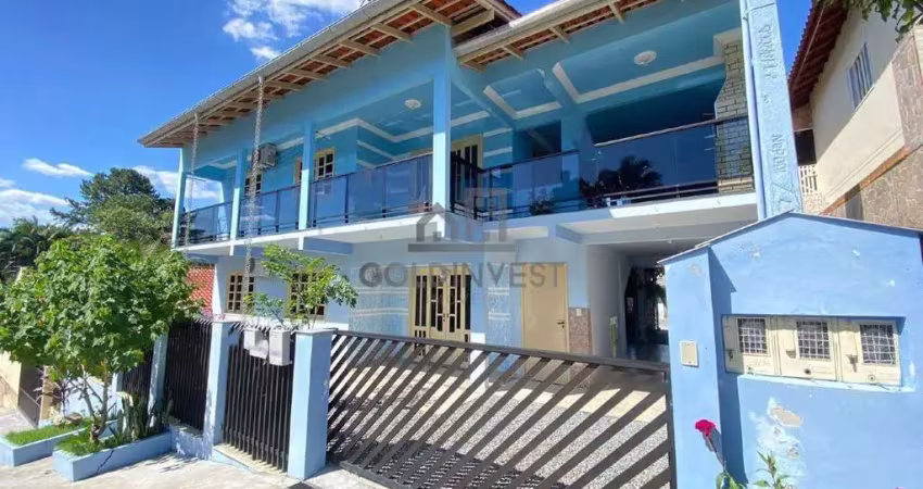 Casa com 3 quartos no bairro Rio Branco!!!