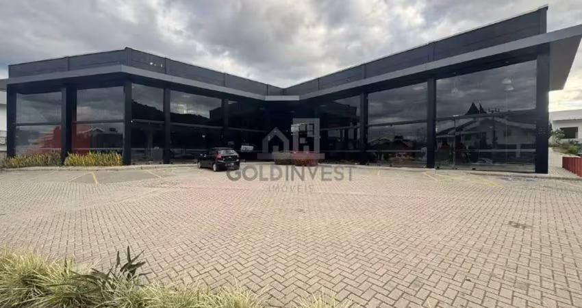 Sala comercial com 750m² no bairro jardim maluche!!!