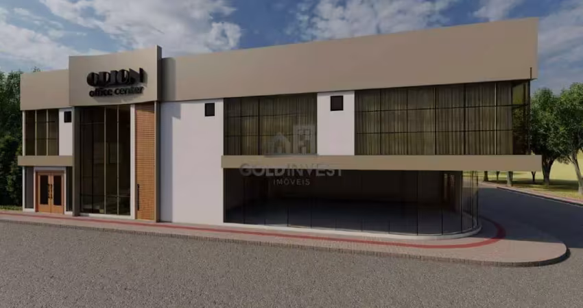 Sala comercial no ed. orion office center disponível para locação!!!